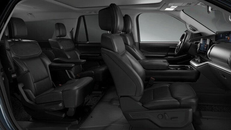 2027 Ford Expedition Max Platinum InTransit