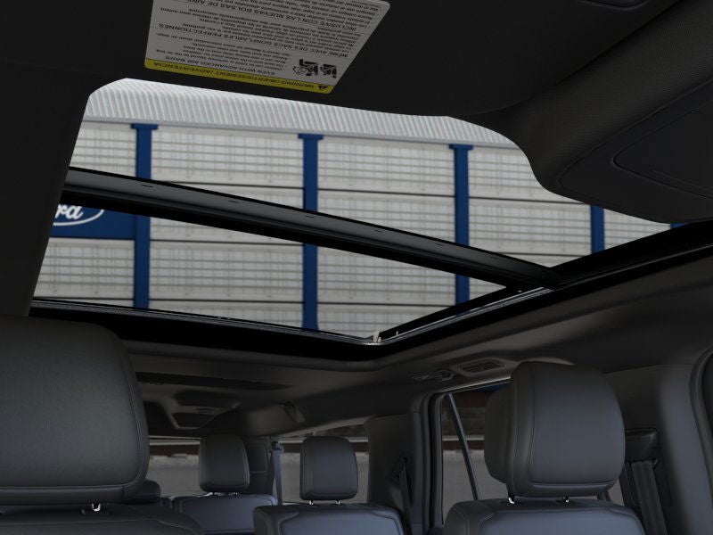 2026 Ford Expedition Max Platinum 600A