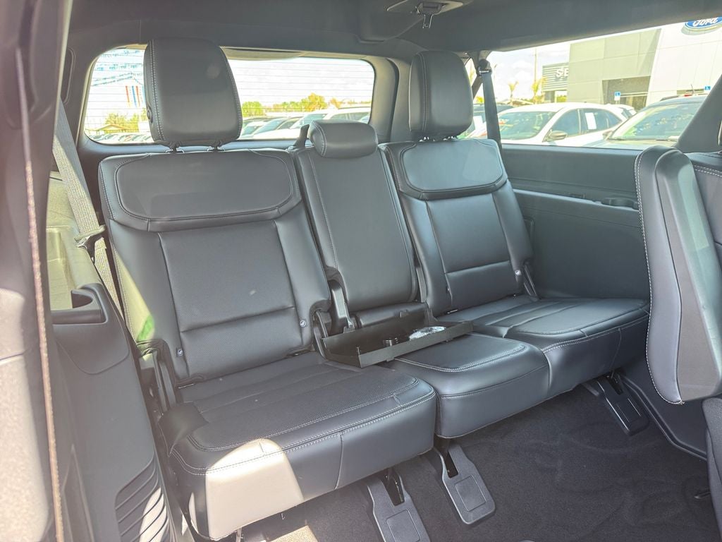 2026 Ford Expedition Max Platinum 600A