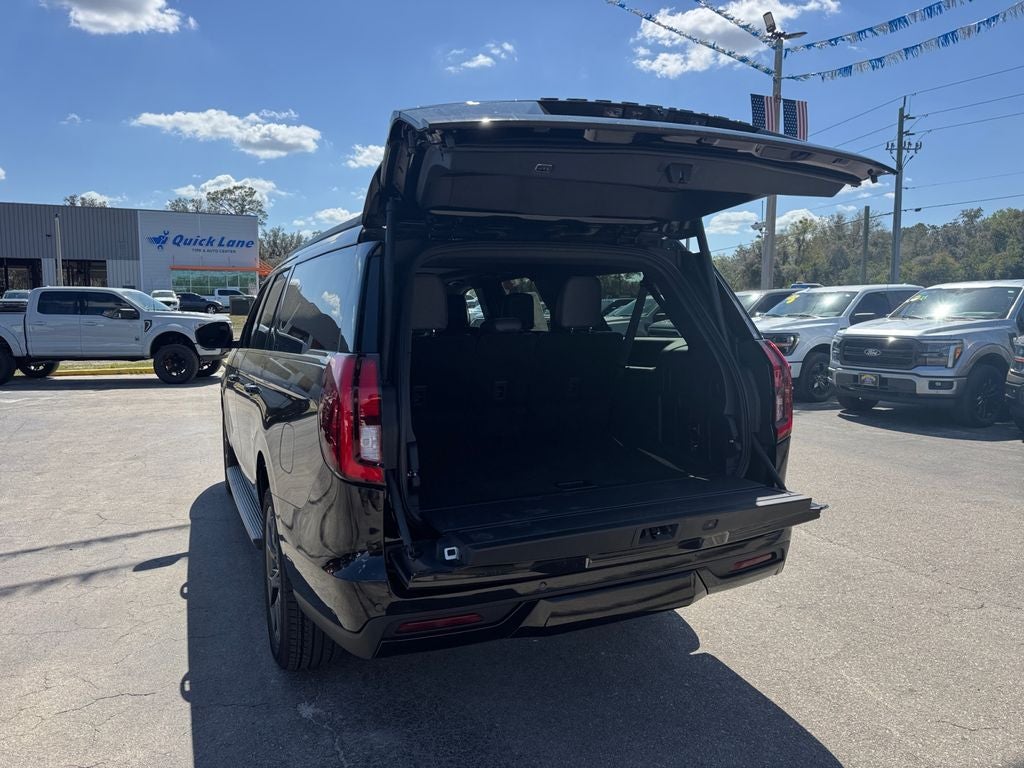 2026 Ford Expedition Max Platinum 600A