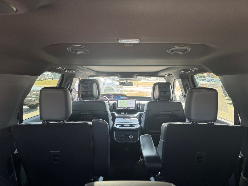 2026 Ford Expedition Max Platinum 600A