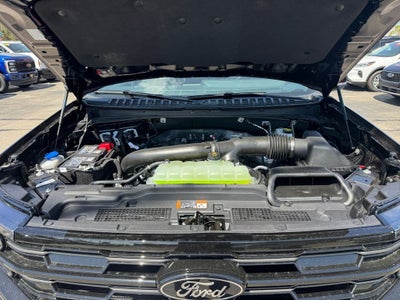 2026 Ford Expedition Max Platinum 600A