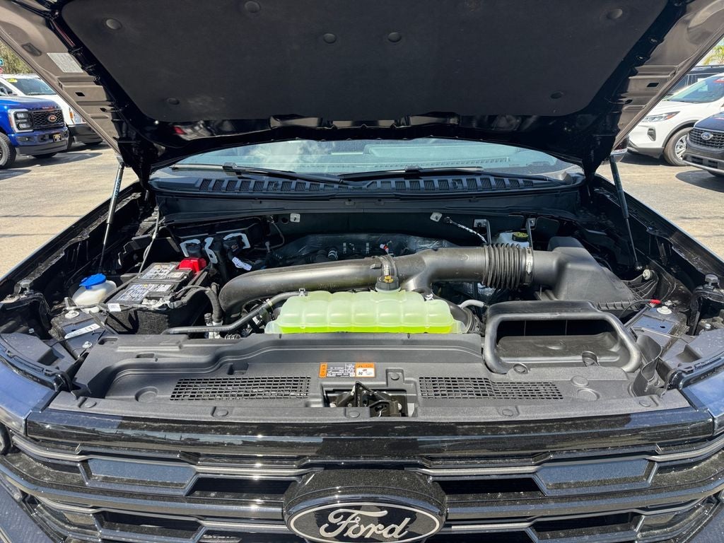 2026 Ford Expedition Max Platinum 600A