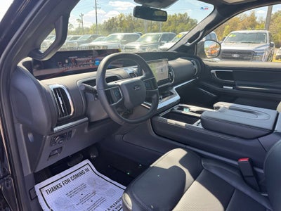 2026 Ford Expedition Max Platinum 600A