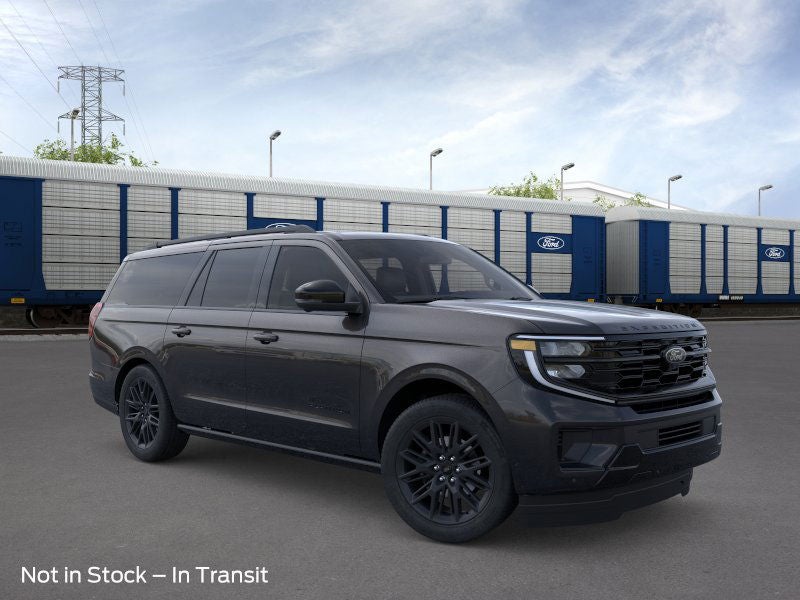 2026 Ford Expedition Max Platinum 600A