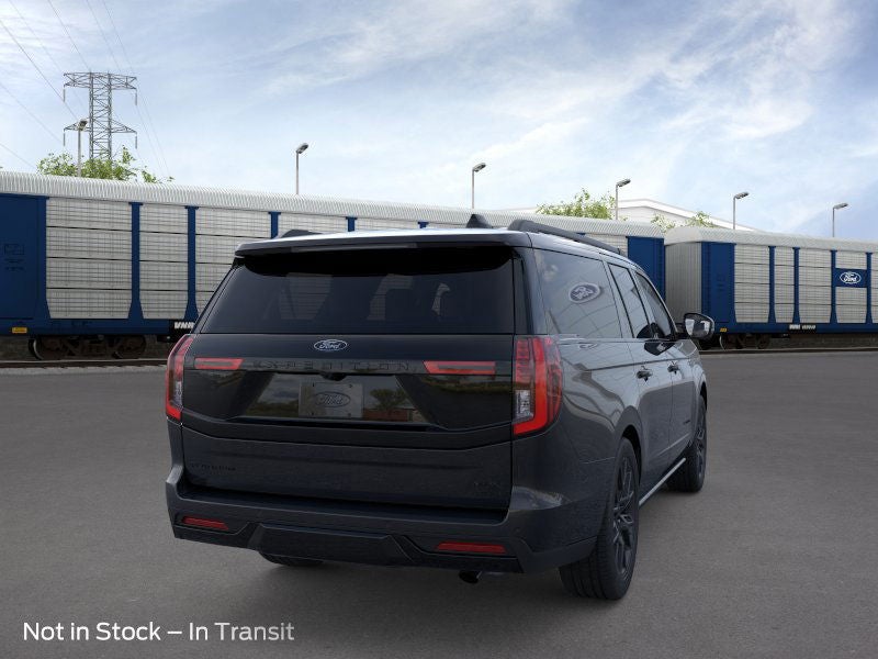 2026 Ford Expedition Max Platinum 600A
