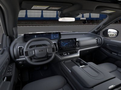 2026 Ford Expedition Max Platinum 600A