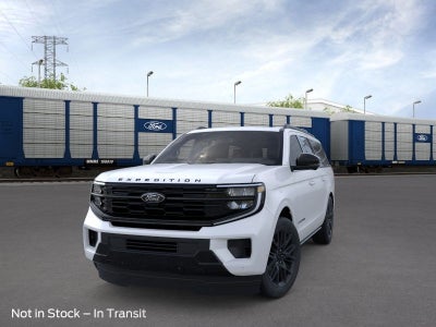 2026 Ford Expedition Max Platinum 600A