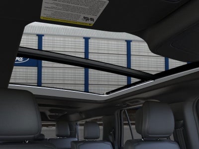 2026 Ford Expedition Max Platinum 600A