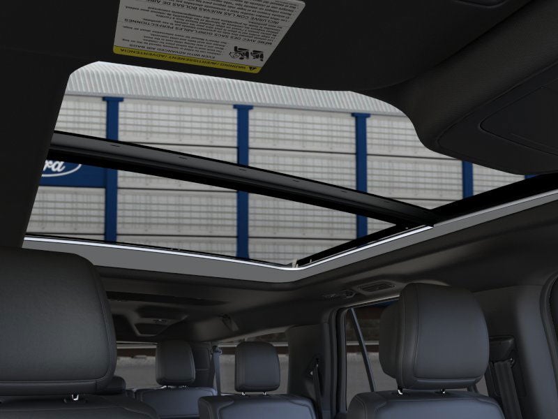 2026 Ford Expedition Max Platinum 600A