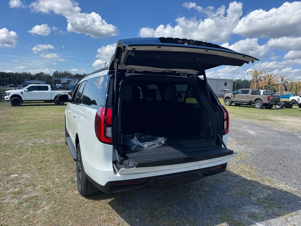 2026 Ford Expedition Max Platinum 600A