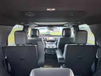 2026 Ford Expedition Max Platinum 600A