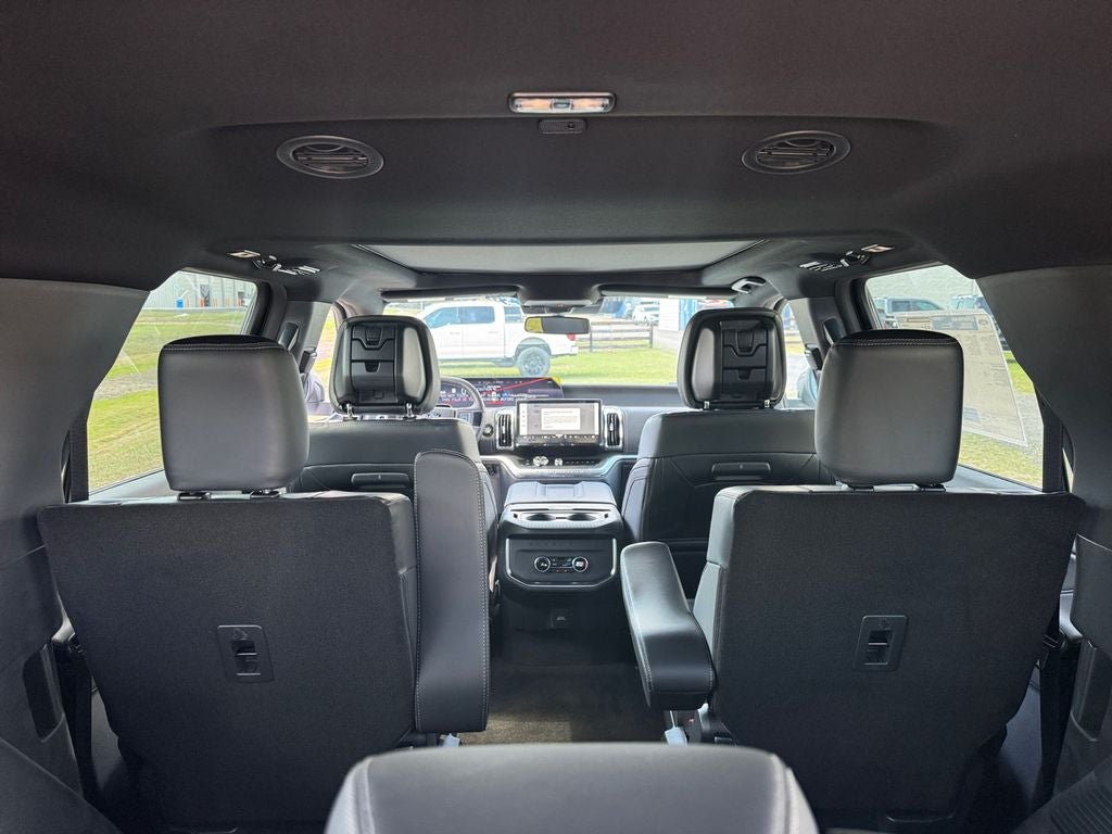 2026 Ford Expedition Max Platinum 600A