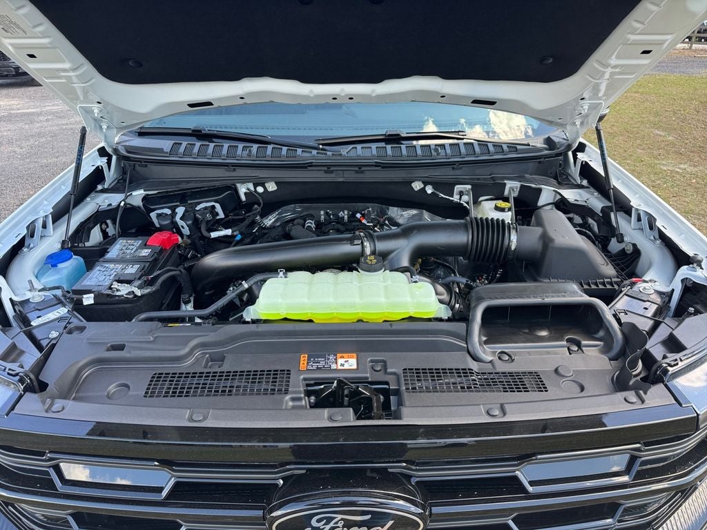 2026 Ford Expedition Max Platinum 600A