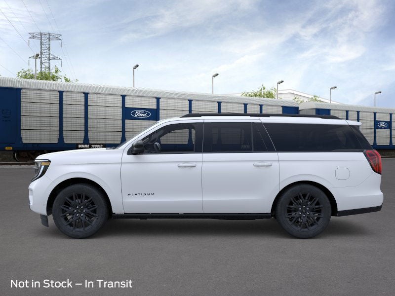 2026 Ford Expedition Max Platinum 600A