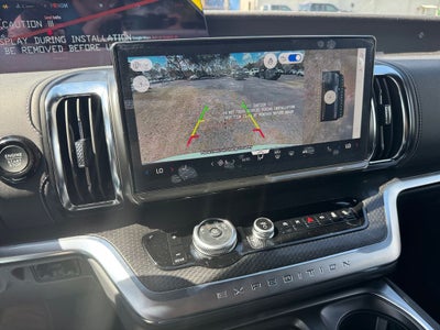 2026 Ford Expedition Max Platinum 600A