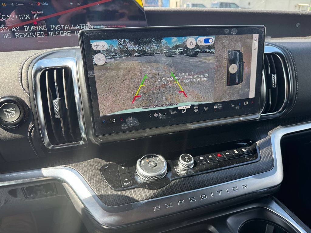 2026 Ford Expedition Max Platinum 600A