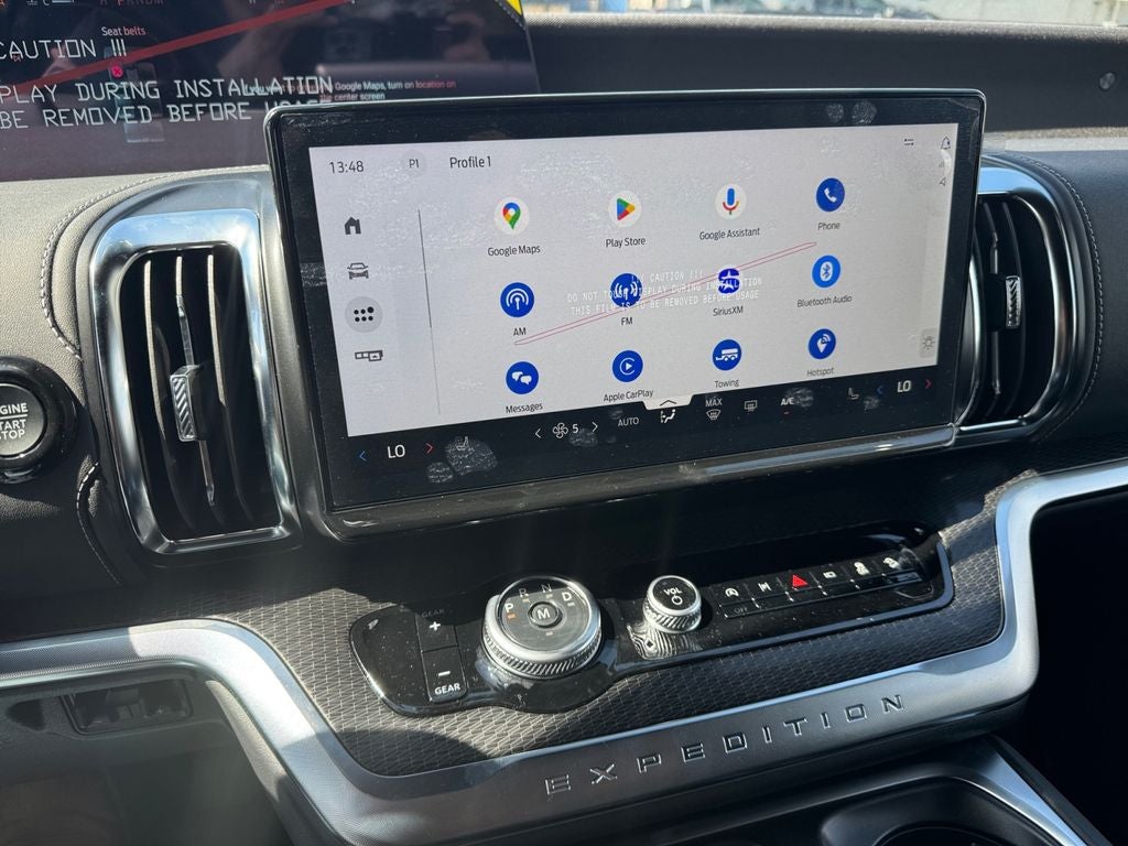 2026 Ford Expedition Max Platinum 600A