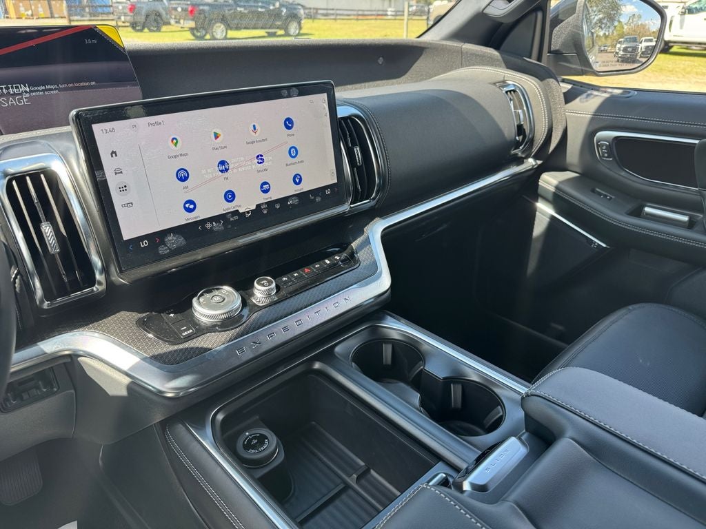 2026 Ford Expedition Max Platinum 600A