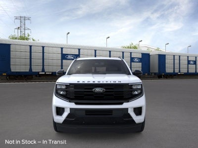 2026 Ford Expedition Max Platinum 600A