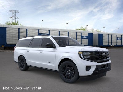 2026 Ford Expedition Max Platinum 600A