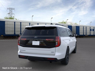 2026 Ford Expedition Max Platinum 600A