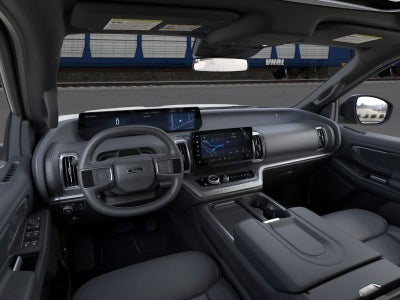 2026 Ford Expedition Max Platinum 600A