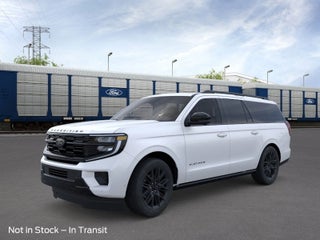 2026 Ford Expedition Max Platinum 600A