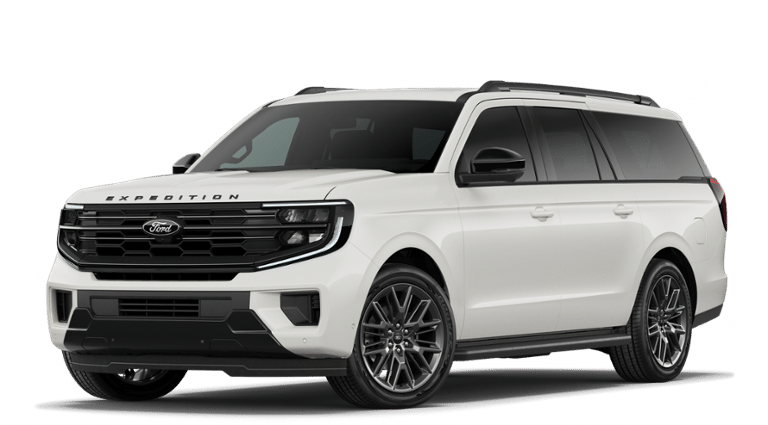 2026 Ford Expedition Max Platinum 600A