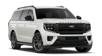 2026 Ford Expedition Max Platinum 600A