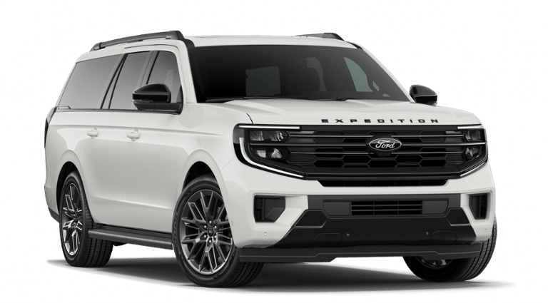 2026 Ford Expedition Max Platinum 600A