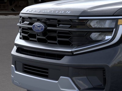 2026 Ford Expedition Max Platinum InTransit