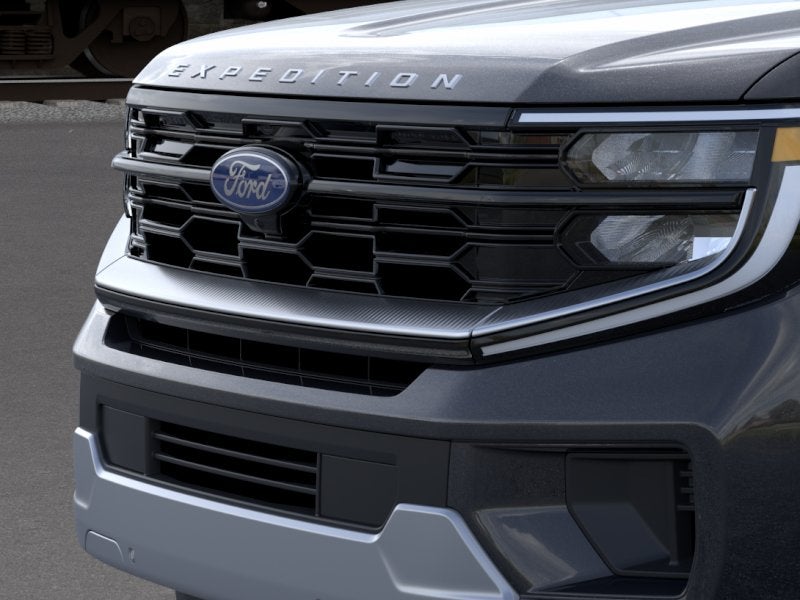 2026 Ford Expedition Max Platinum InTransit