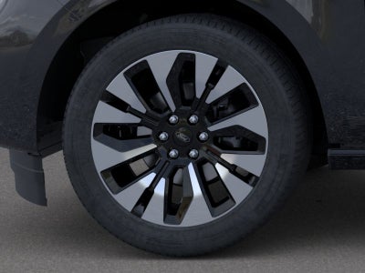2026 Ford Expedition Max Platinum InTransit