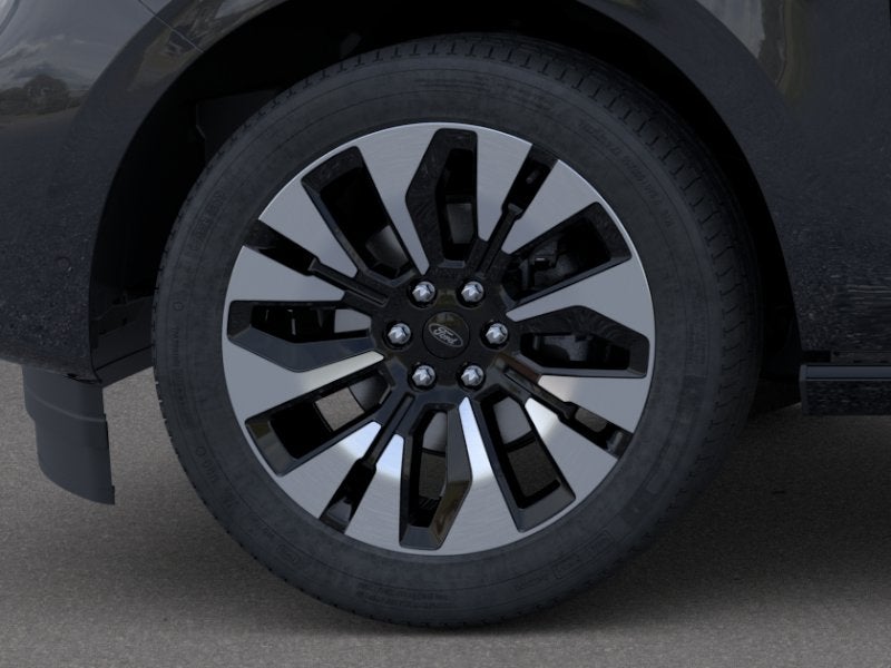 2026 Ford Expedition Max Platinum InTransit