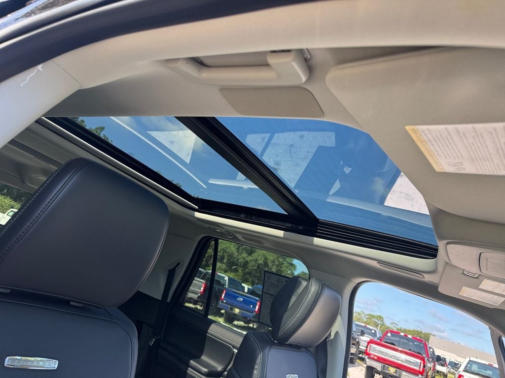 2026 Ford Expedition Max Platinum 600A