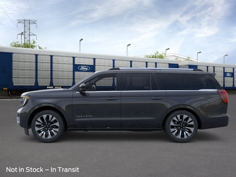 2026 Ford Expedition Max Platinum InTransit