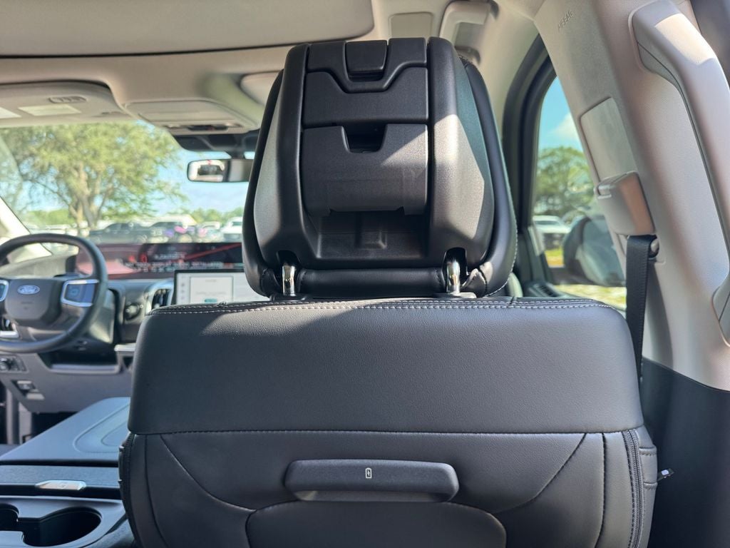 2026 Ford Expedition Max Platinum 600A