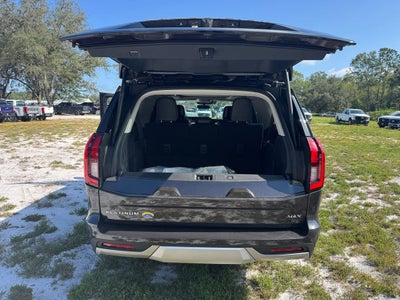 2026 Ford Expedition Max Platinum 600A