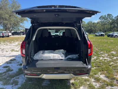 2026 Ford Expedition Max Platinum 600A
