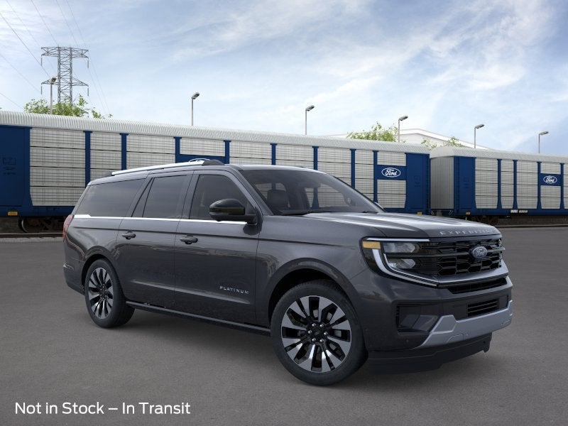 2026 Ford Expedition Max Platinum InTransit