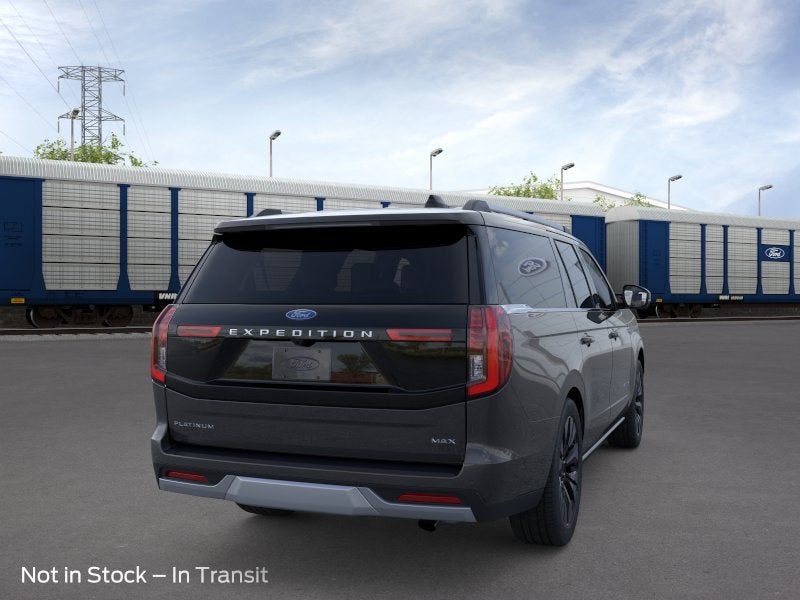 2026 Ford Expedition Max Platinum InTransit