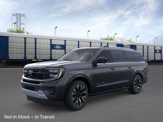 2026 Ford Expedition Max Platinum InTransit