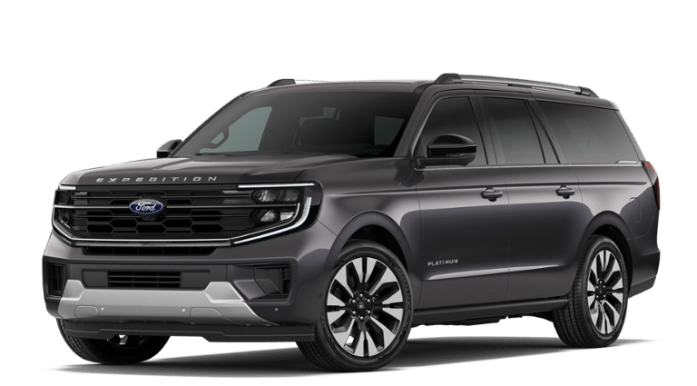 2026 Ford Expedition Max Platinum InTransit