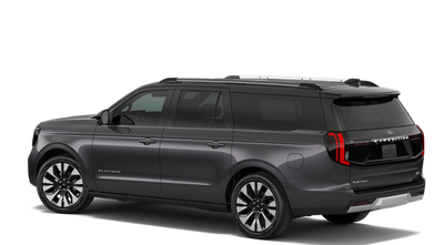 2026 Ford Expedition Max Platinum InTransit