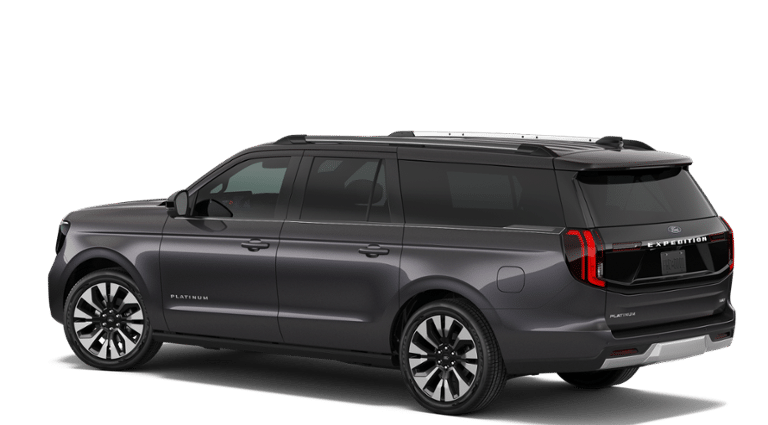 2026 Ford Expedition Max Platinum InTransit