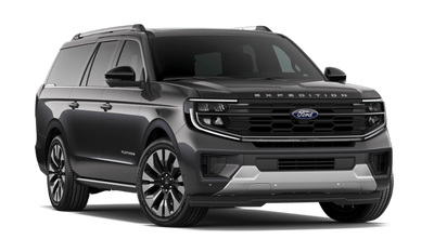 2026 Ford Expedition Max Platinum InTransit