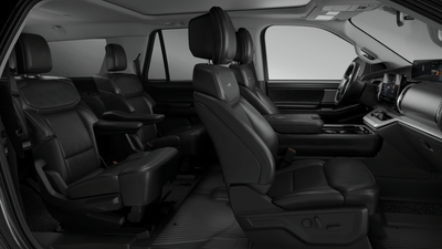 2026 Ford Expedition Max Platinum InTransit