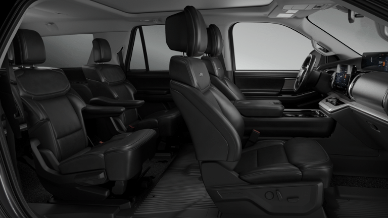 2026 Ford Expedition Max Platinum InTransit