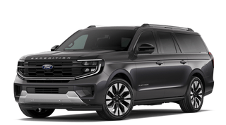 2026 Ford Expedition Max Platinum InTransit